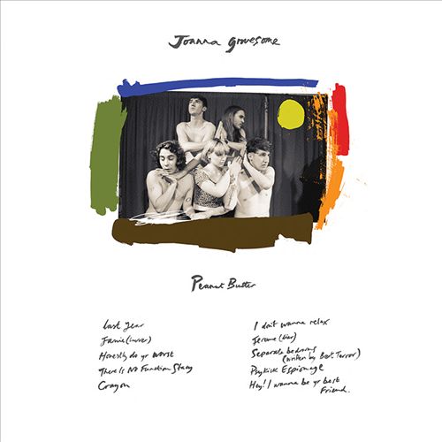 Peanut Butter cover art