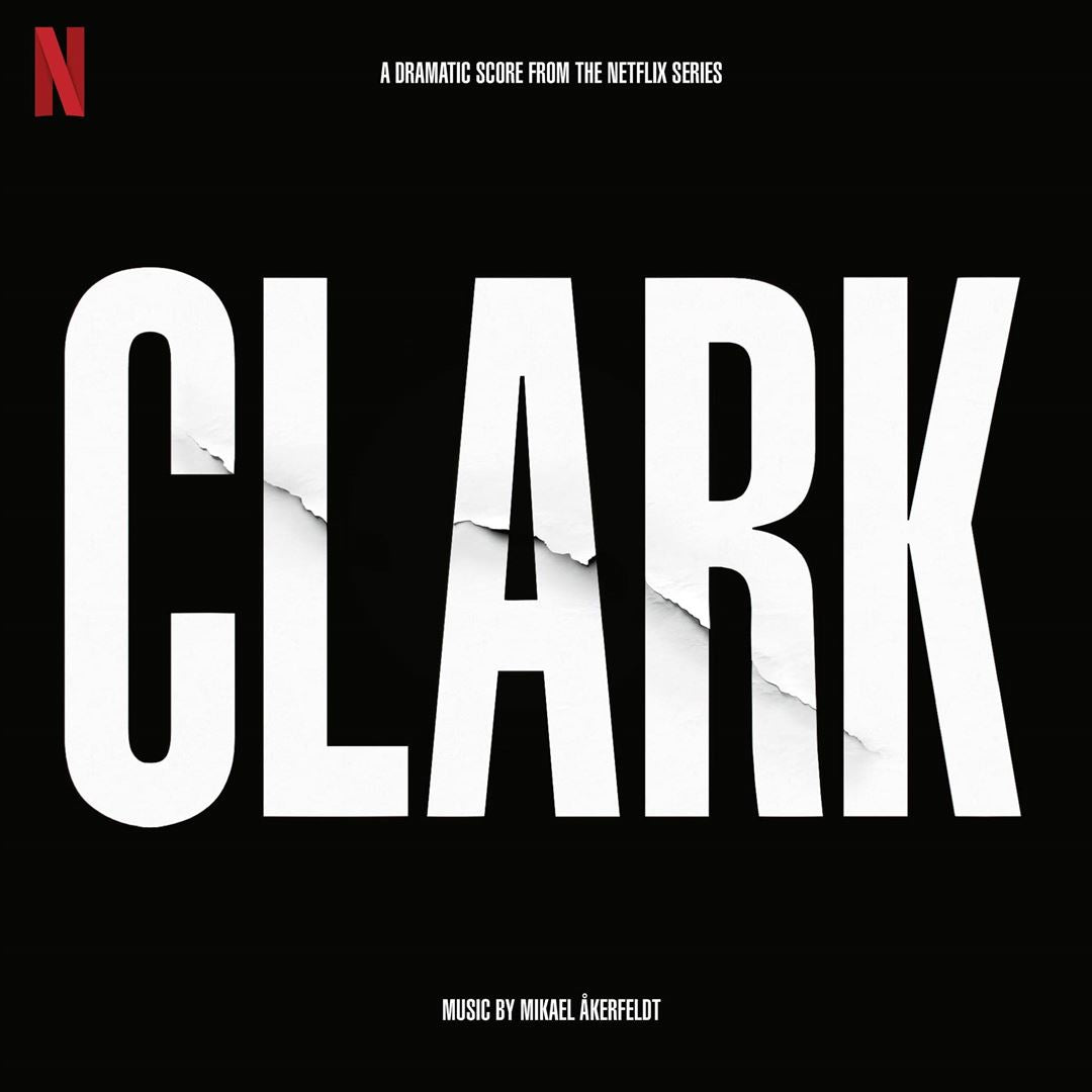 Clark [Original TV Soundtrack] cover art