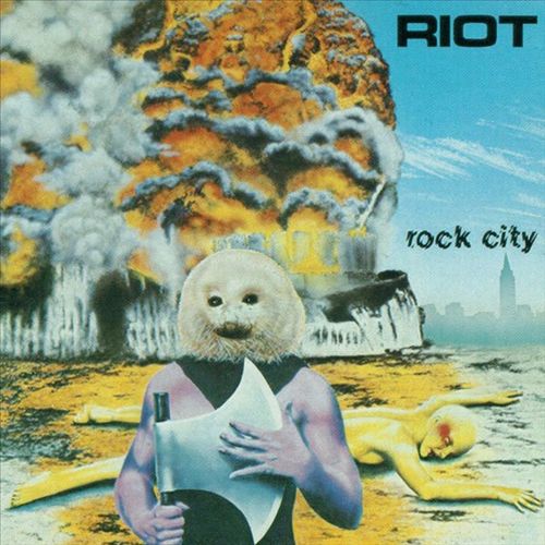 Rock City cover art