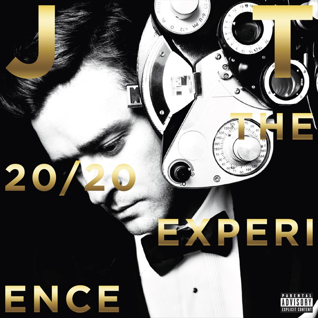 20/20 Experience - 2 of 2 cover art
