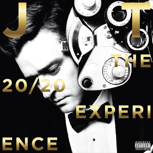 20/20 Experience - 2 of 2 cover art