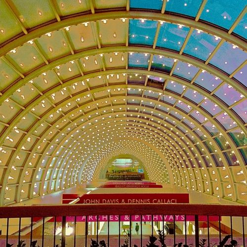 Arches & Pathways cover art