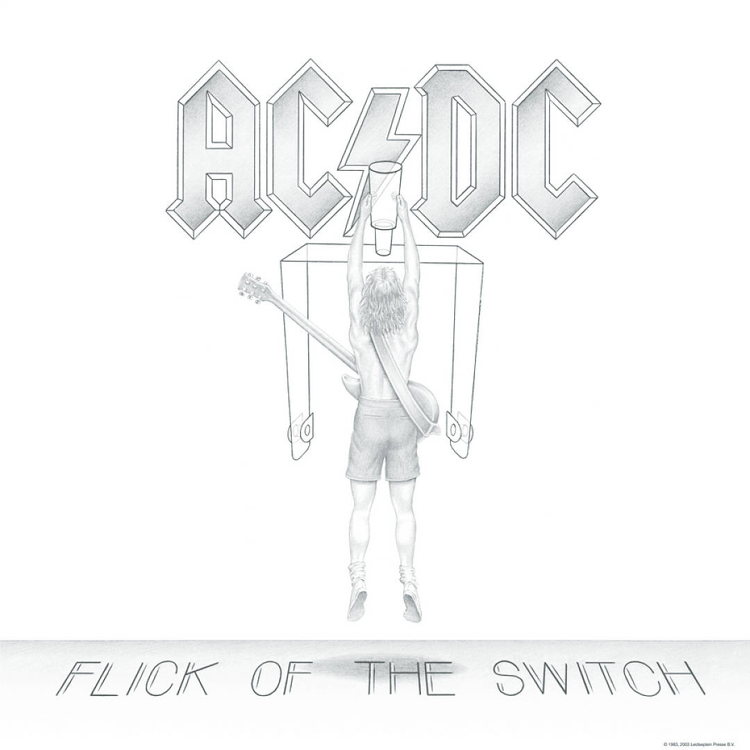 Flick of the Switch cover art