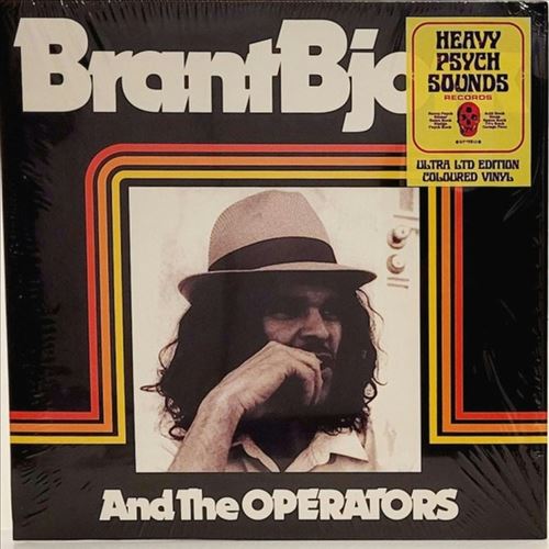 Brant Bjork & the Operators cover art