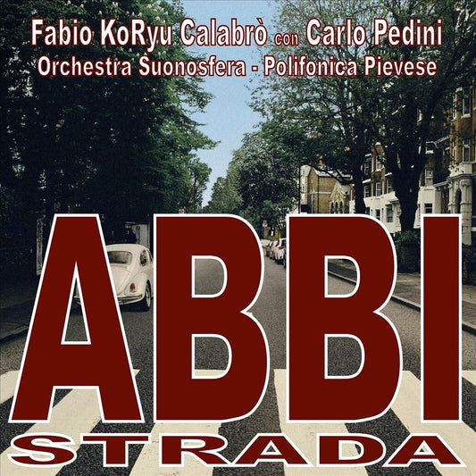 Abbi Strada cover art
