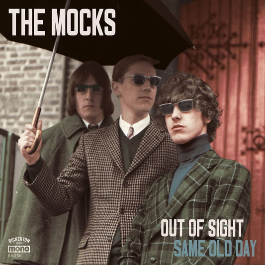 Out Of Sight cover art