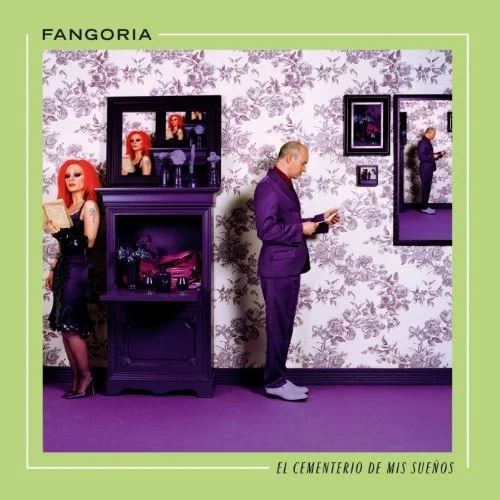 Cementerio de Mis Sueños cover art