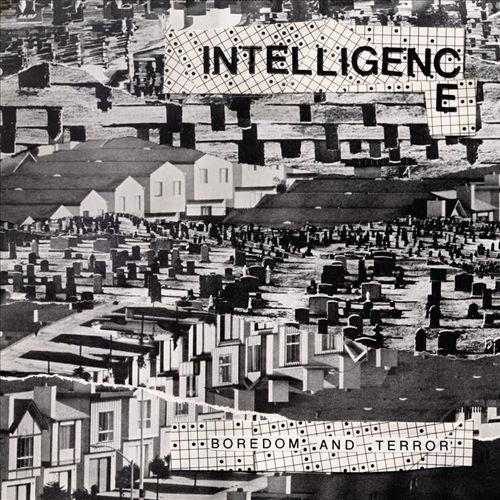 Boredom and Terror cover art