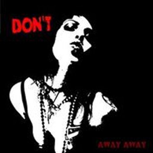 Away Away cover art