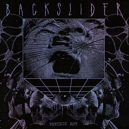 Psychic Rot cover art