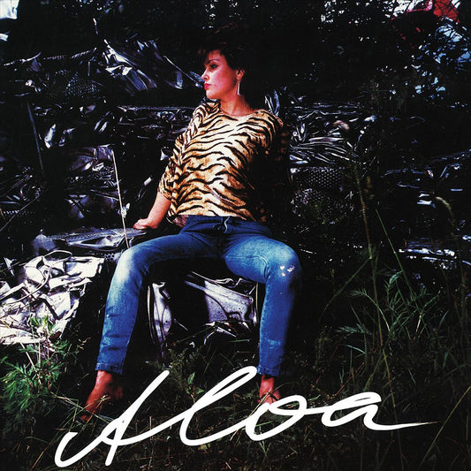 Aloa cover art