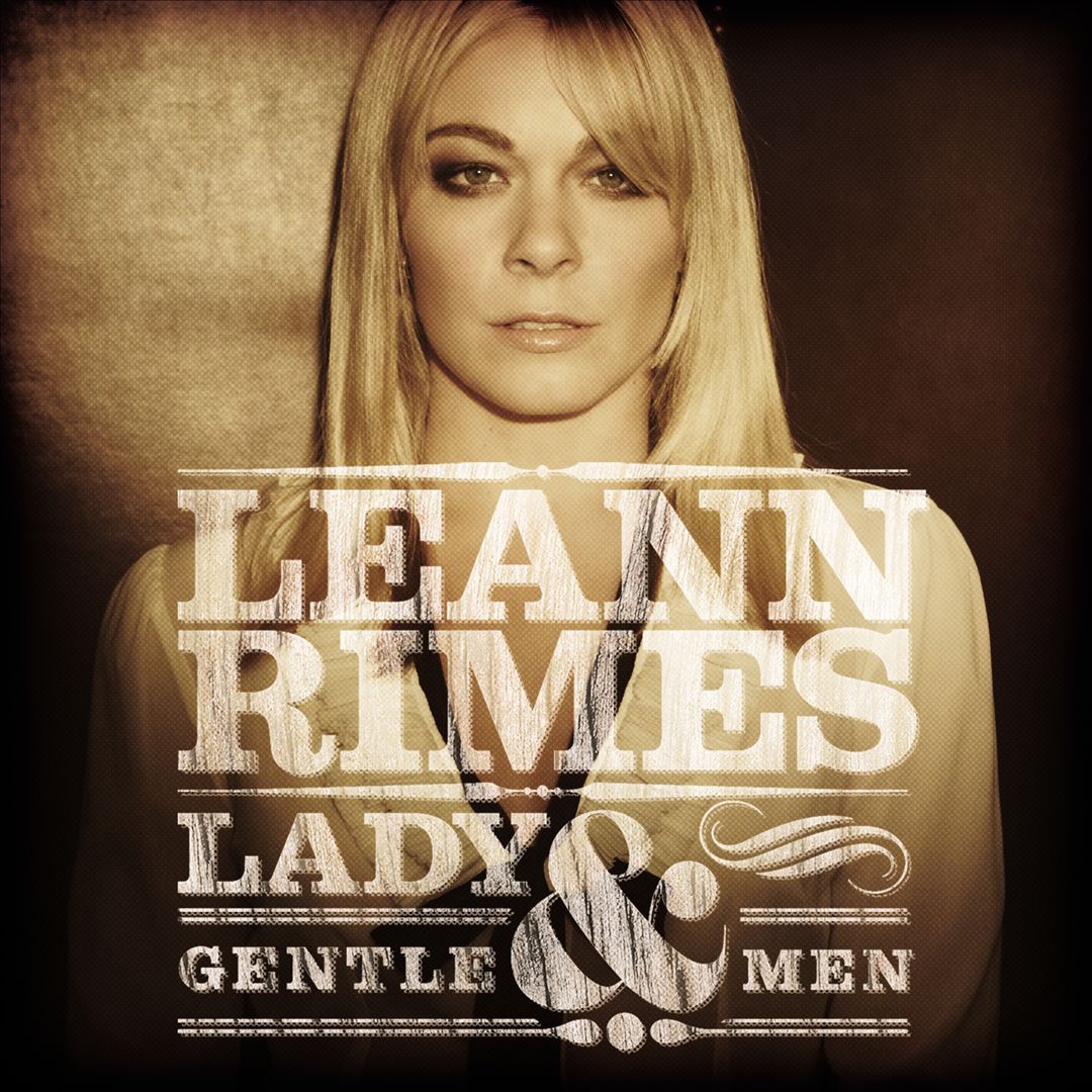 Lady & Gentlemen cover art