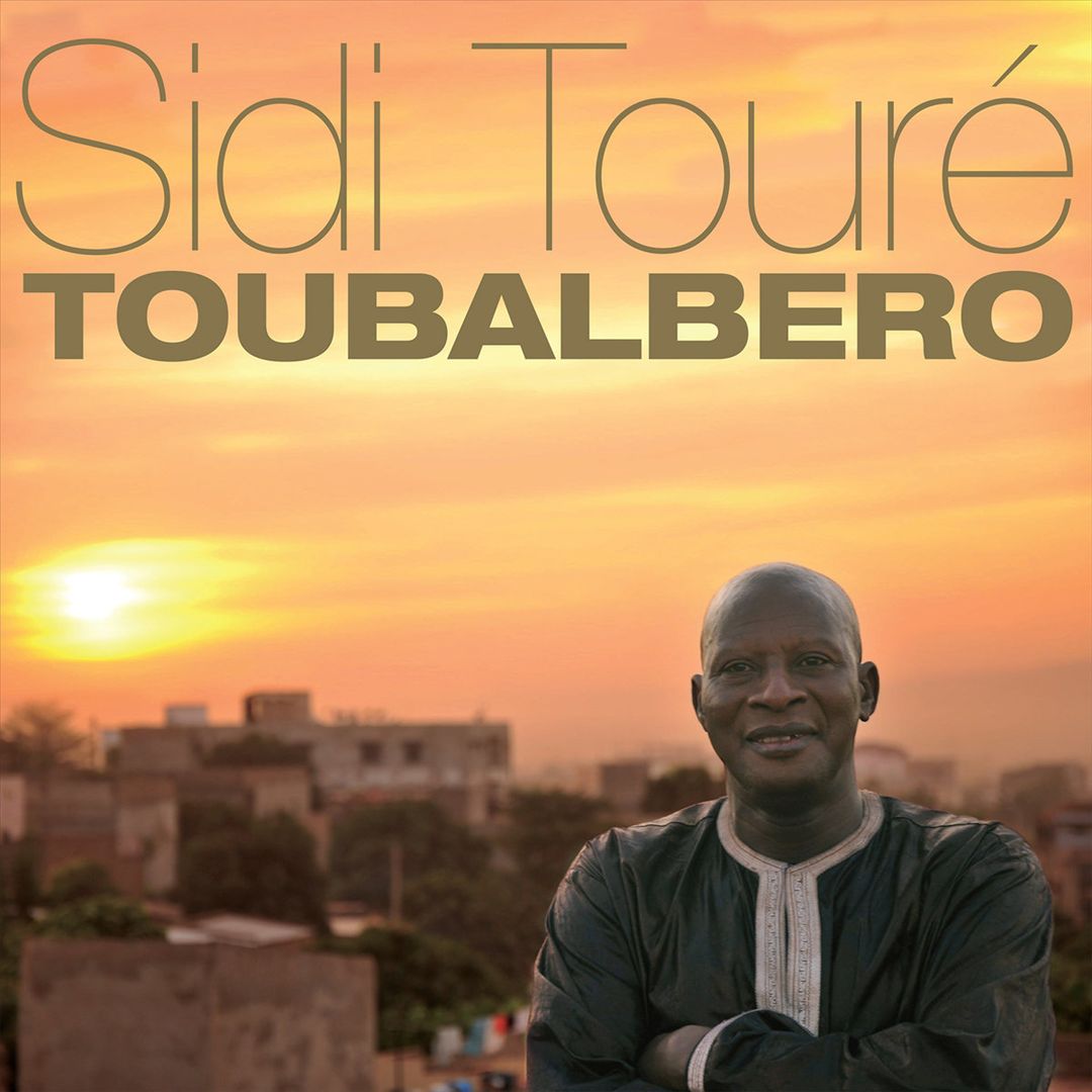 Toubalbero cover art