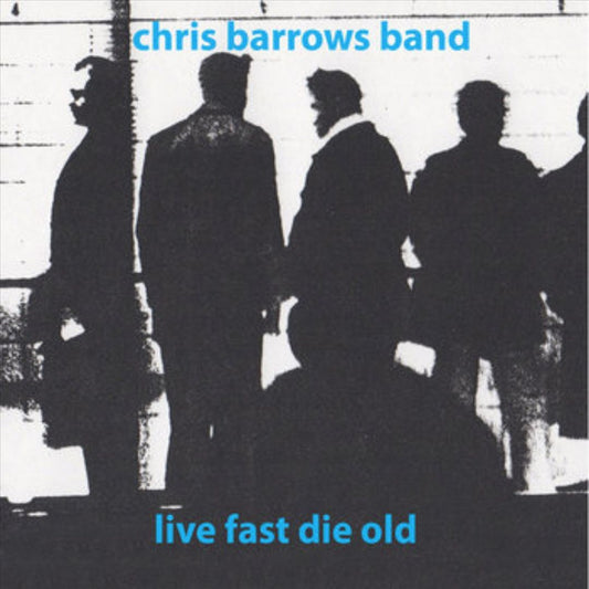 Live Fast Die Old cover art