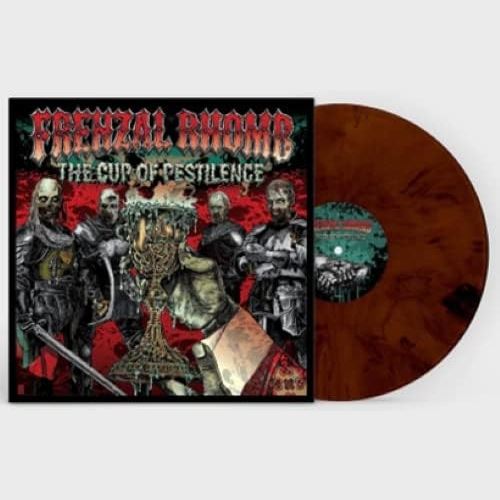 Cup of Pestilence cover art