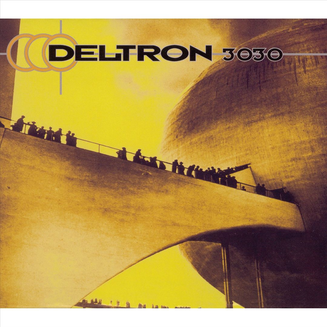 Deltron 3030 cover art