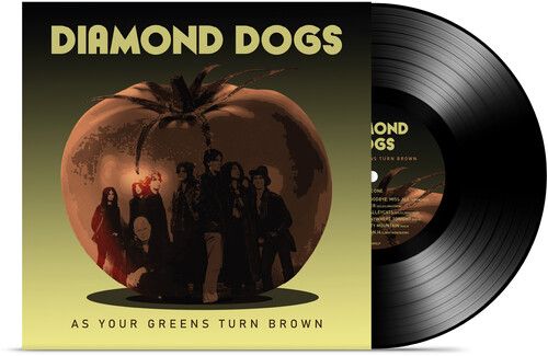 As Your Greens Turn Brown cover art