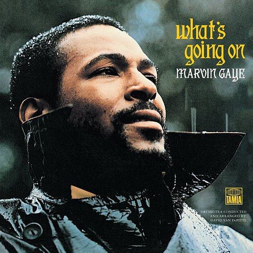 What's Going On [50th Anniversary Edition]  cover art
