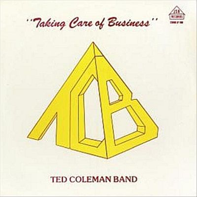 Taking Care of Business cover art