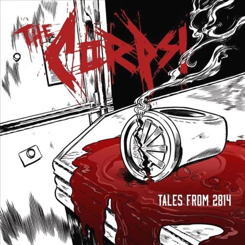 Tales From 2814 cover art
