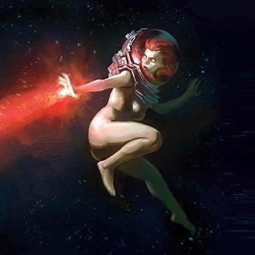 Force Field cover art