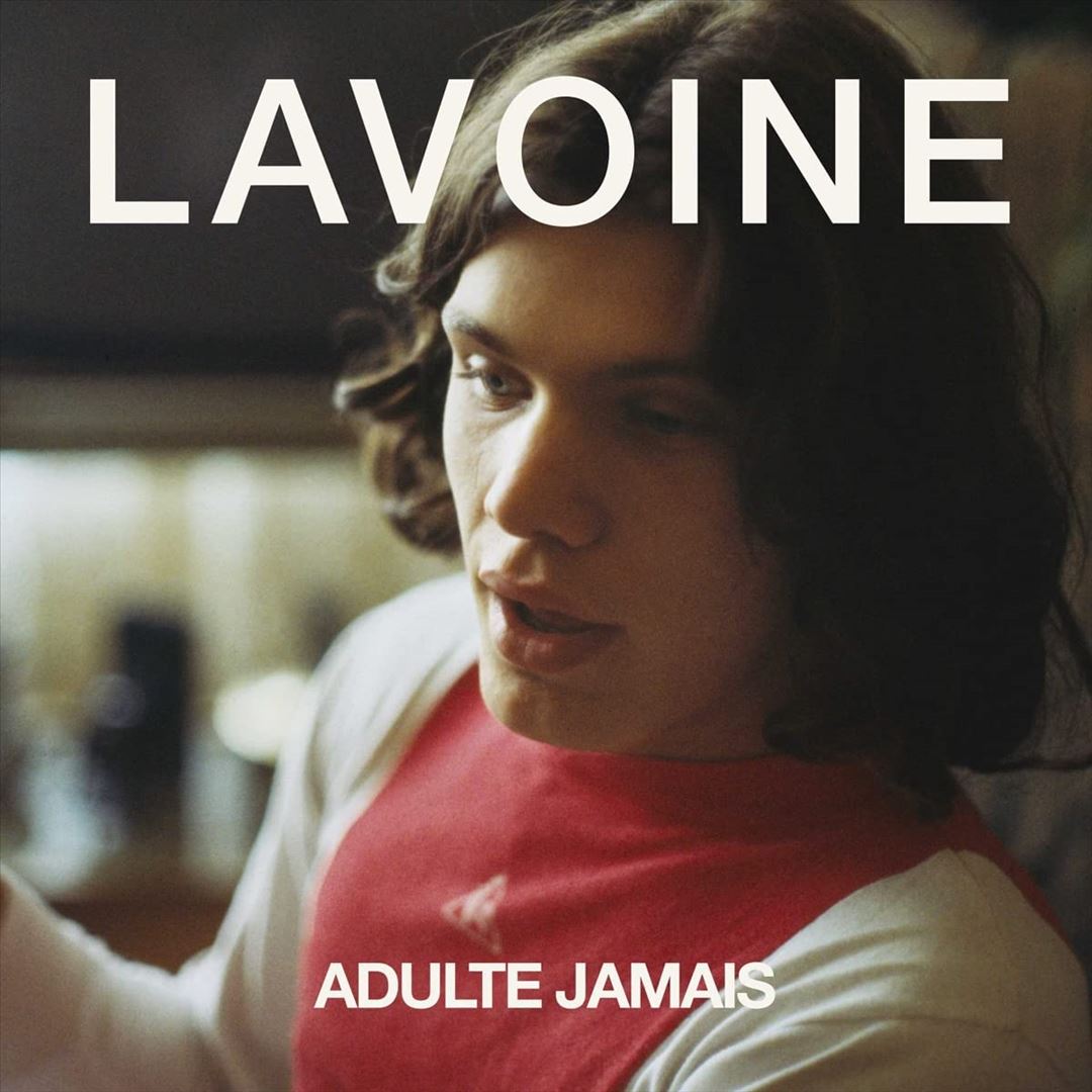 Adulte Jamais cover art