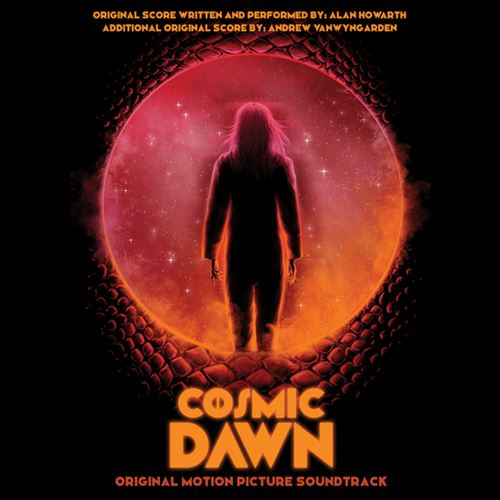 Cosmic Dawn cover art