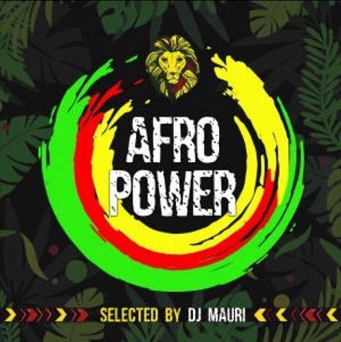 Afro Power [Selected by DJ Mauri] cover art