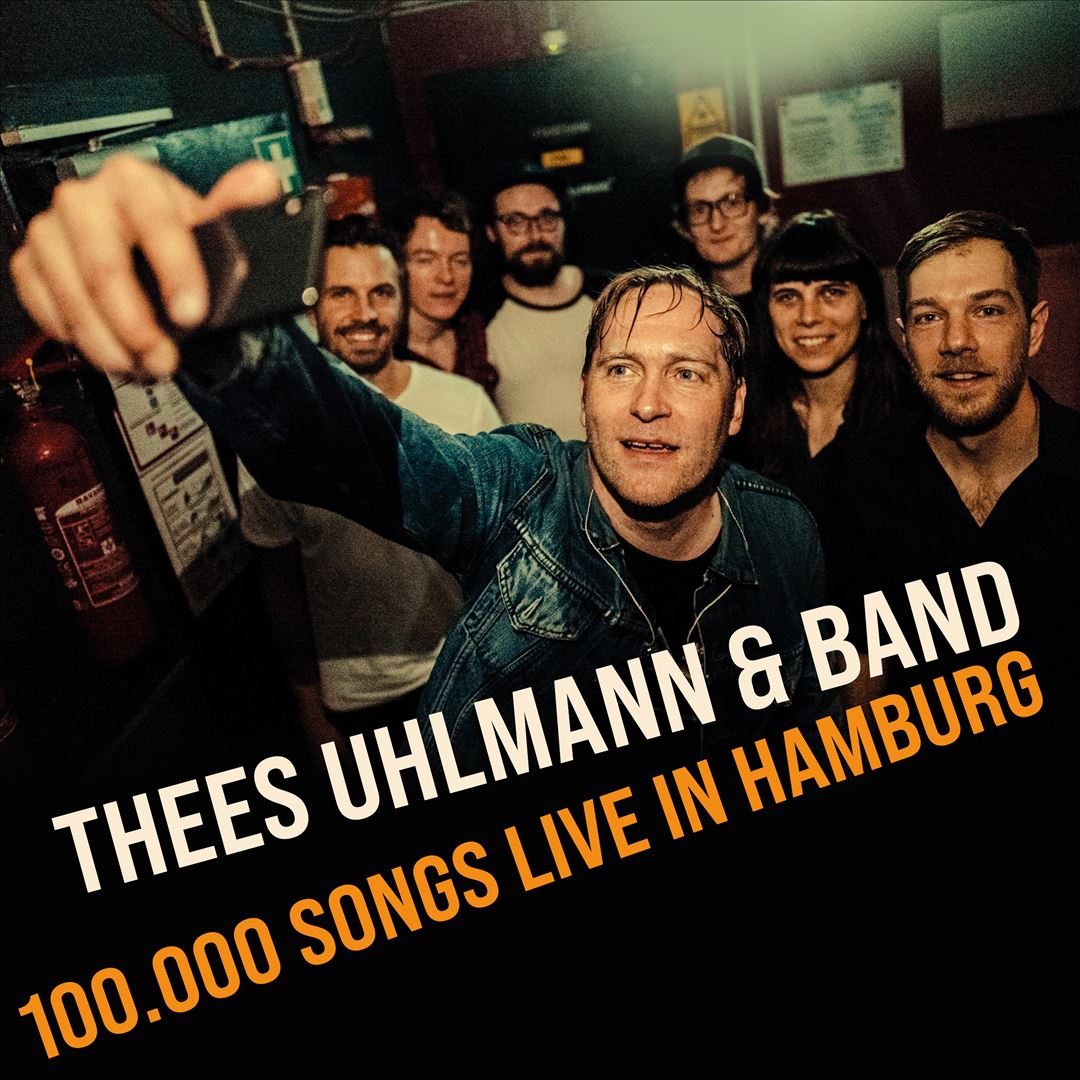 100.000 Songs: Live in Hamburg cover art