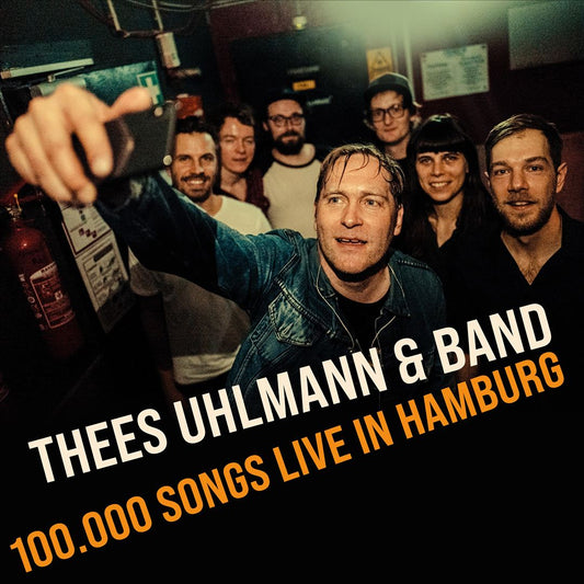 100.000 Songs: Live in Hamburg cover art