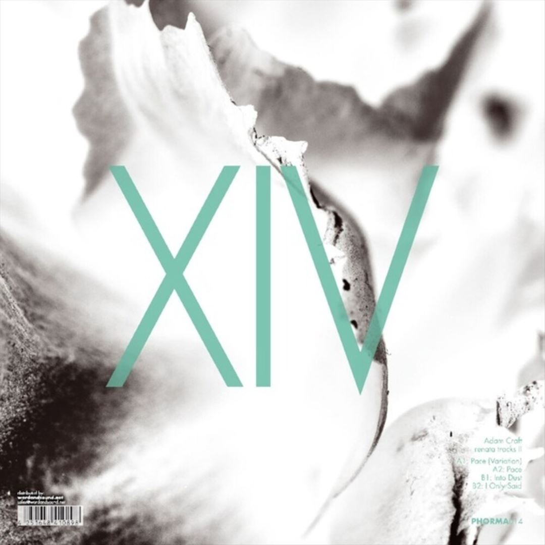 Renata Tracks II cover art