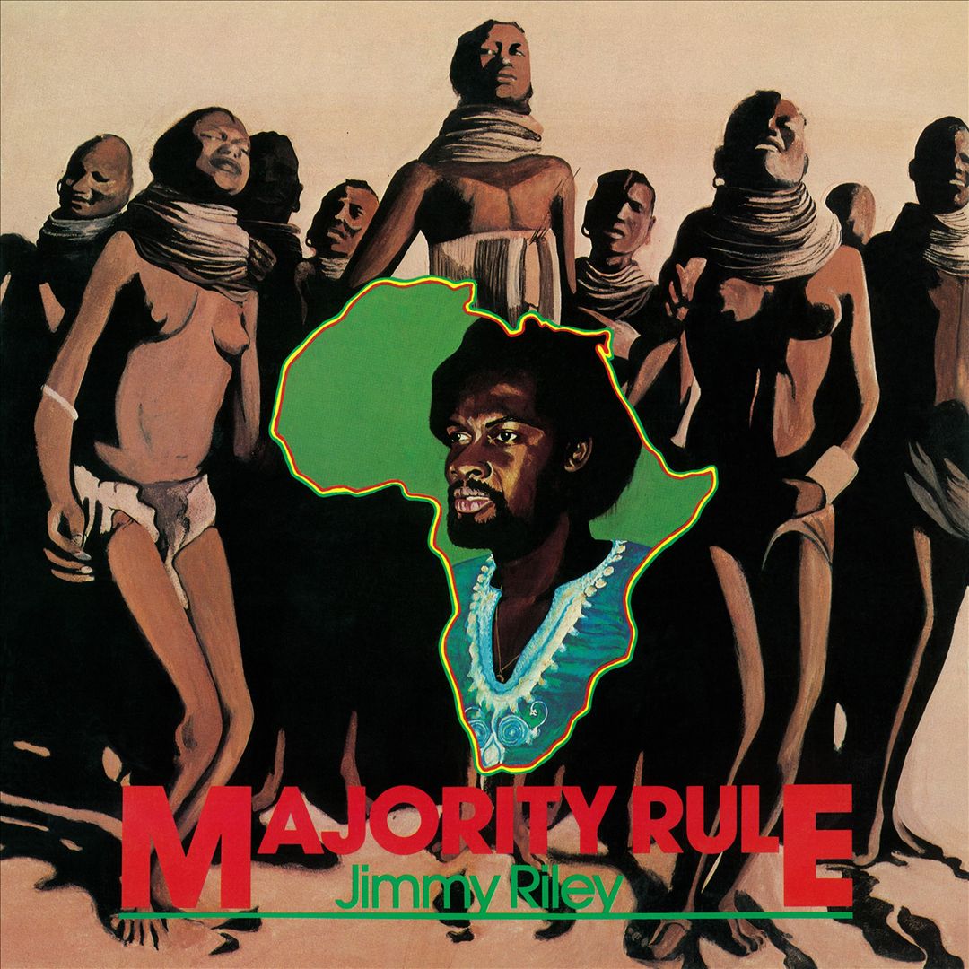 Majority Rule cover art