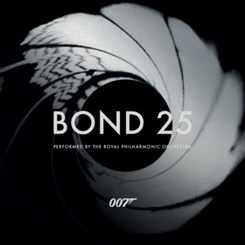 Bond 25 cover art