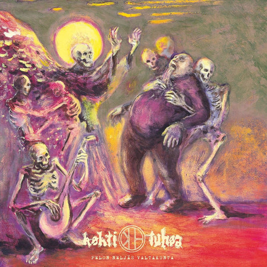 Pelon Neljas Valtakunta cover art