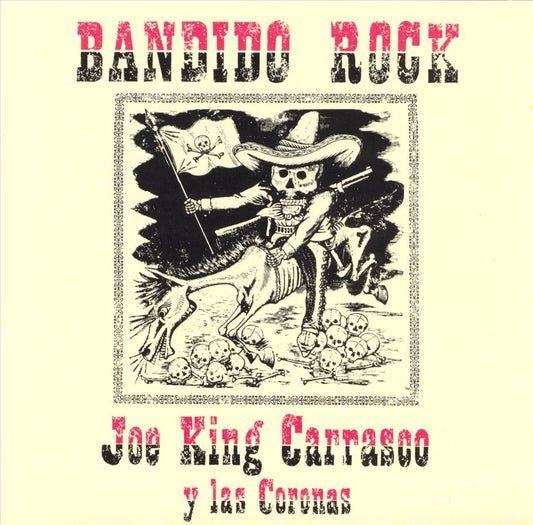 Bandido Rock cover art