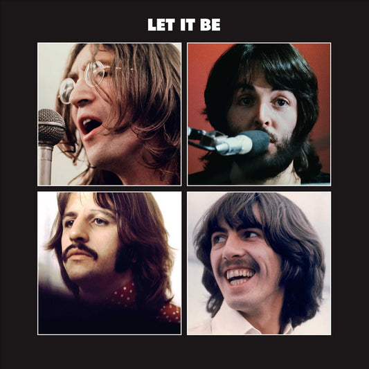 Let It Be [2021 Mix] cover art
