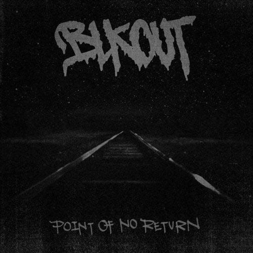 Point of No Return cover art