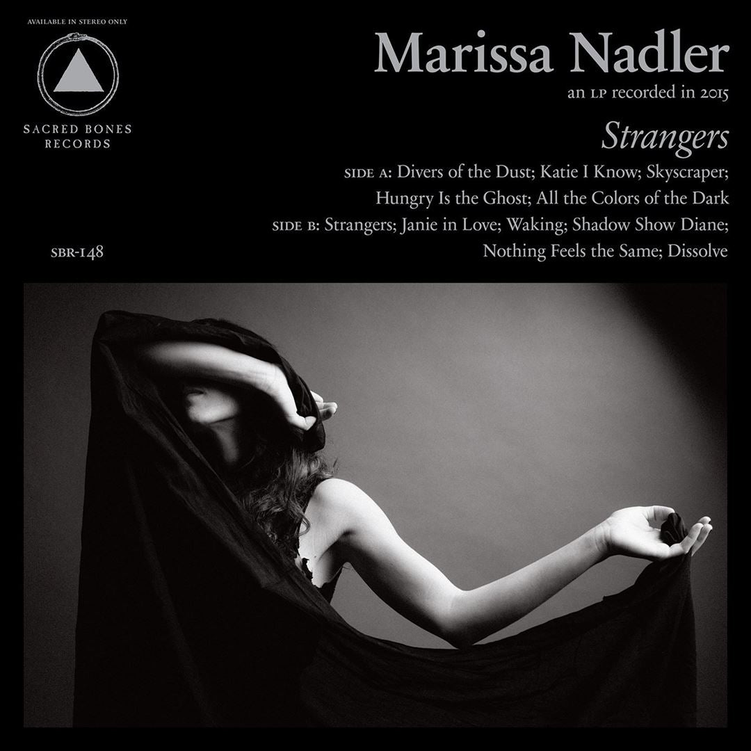 Strangers cover art