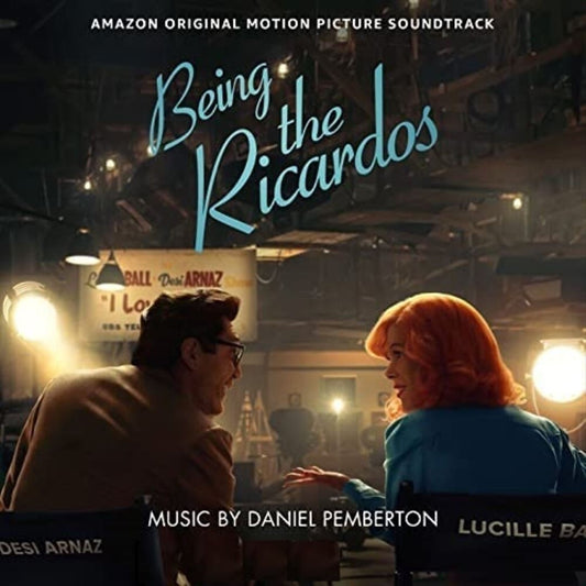 Being the Ricardos [Amazon Original Motion Picture Soundtrack] cover art