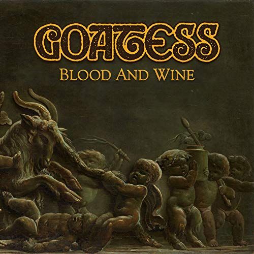 Blood and Wine cover art