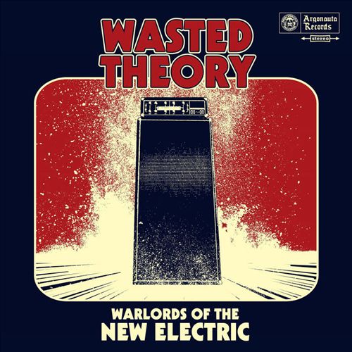 Warlords of the New Electric cover art