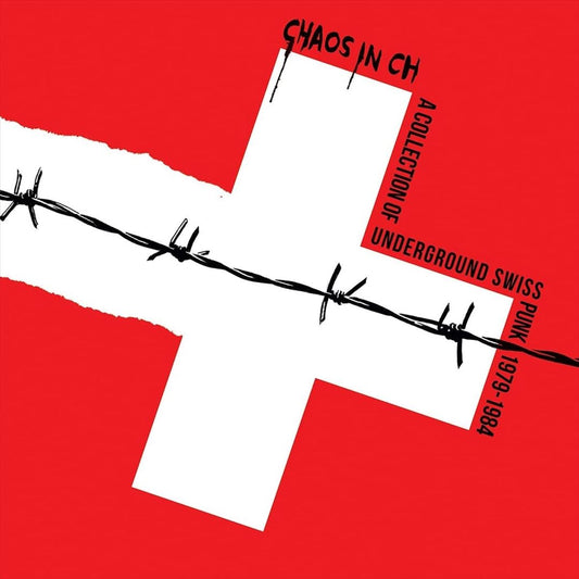 Chaos In Ch cover art
