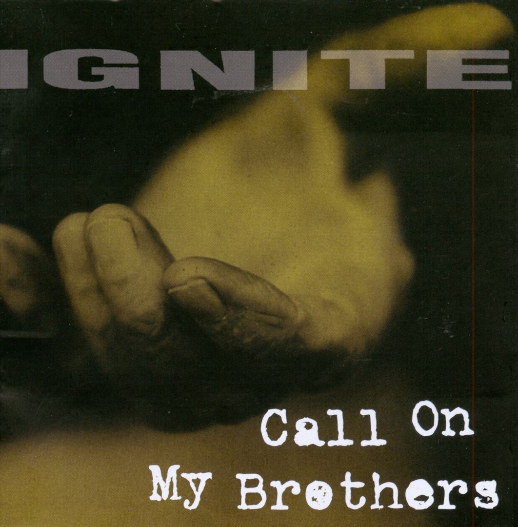 Call on My Brothers [Purple Vinyl] cover art