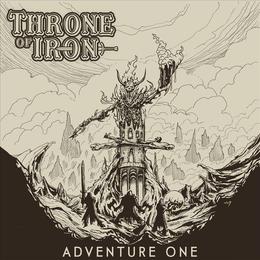 Adventure One cover art