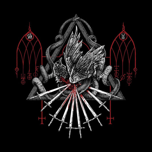 Angels Hung From the Arches of Heaven cover art