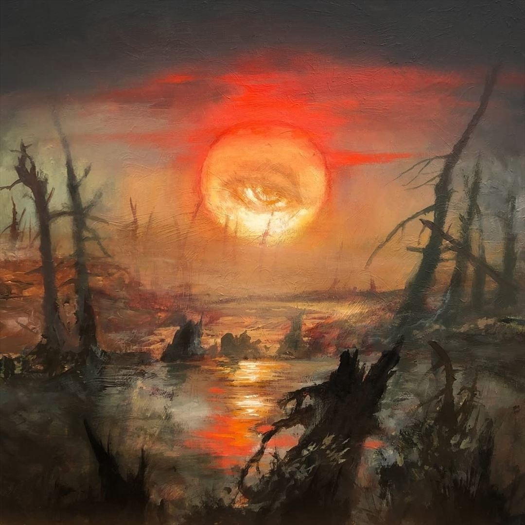 Afterworld cover art