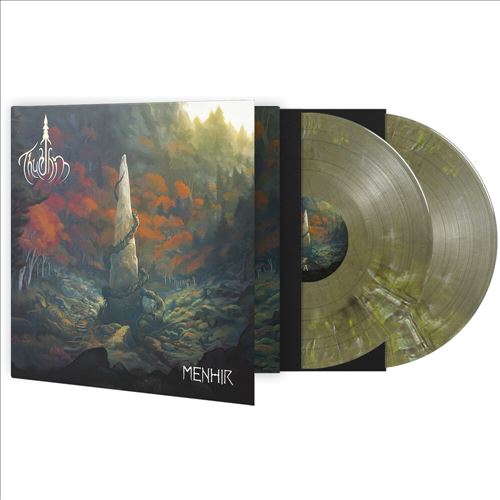 Menhir cover art