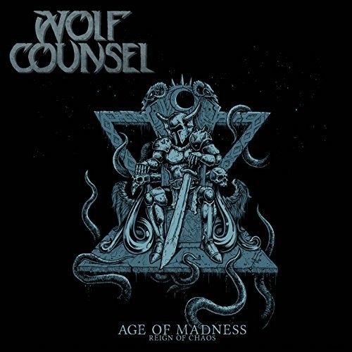 Age of Madness/Reign of Chaos cover art