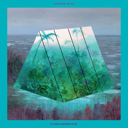 In the Rainbow Rain cover art