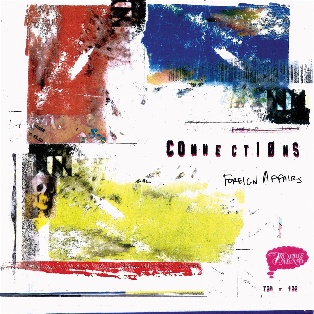 Foreign Affairs cover art